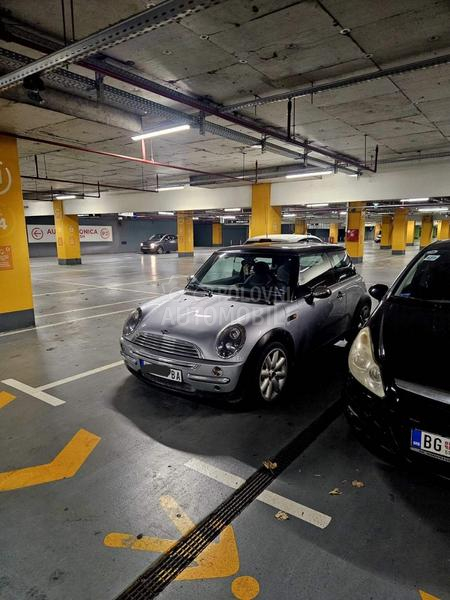 MINI Cooper 