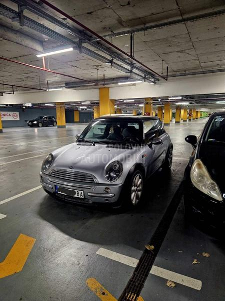 MINI Cooper 