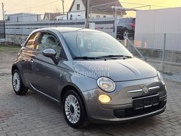 Fiat 500 1.2 8V AUTO MATIC