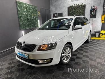 Škoda Octavia 1.6 Tdi