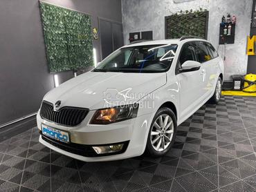 Škoda Octavia 1.6 Tdi