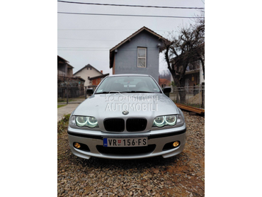 BMW 320d 