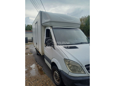 Mercedes Benz Sprinter 