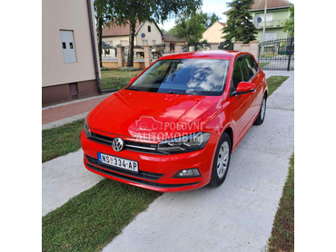 Volkswagen Polo 1.0