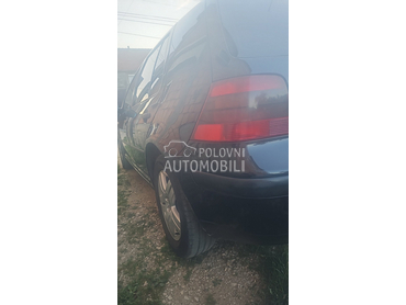 Volkswagen Golf 4 1.9 tdi