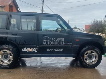 Suzuki Vitara 1.6