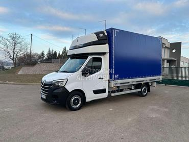Renault Master 2,3DCI/145KS/8EP/DOBAR.