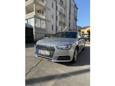 Audi A4 S line