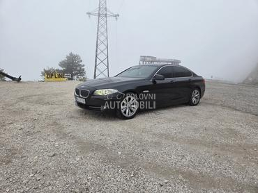 BMW 520 F10