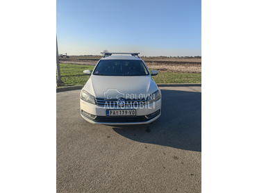Volkswagen Passat B7 Passat B7 DSG 1.4tsi