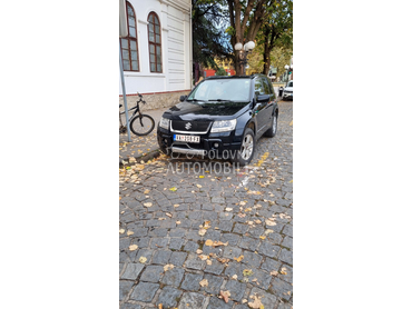 Suzuki Grand Vitara 1.9DDIS