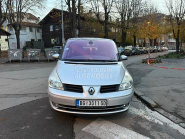 Renault Espace 2.0