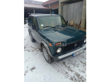 Lada Niva 