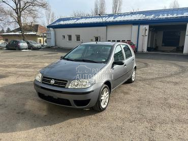 Fiat Punto 1.2 8V