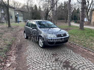 Fiat Punto FABRIČKO STANJE