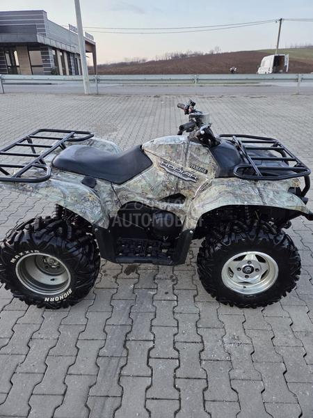 Yamaha kodiak 700