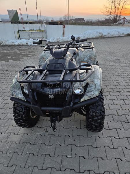 Yamaha kodiak 700