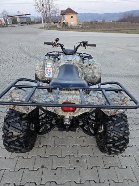 Yamaha kodiak 700