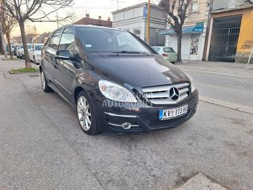 Mercedes Benz B 200 