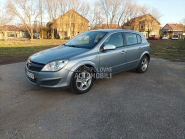 Opel Astra H 