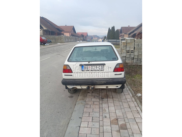 Volkswagen Golf 2 