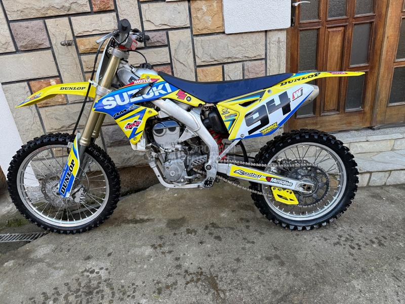 Suzuki RMZ