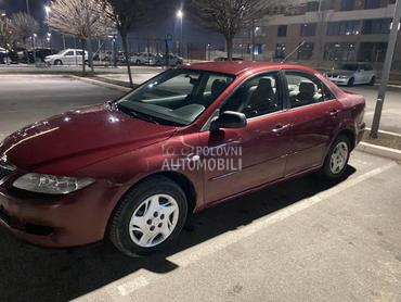 Mazda 6 