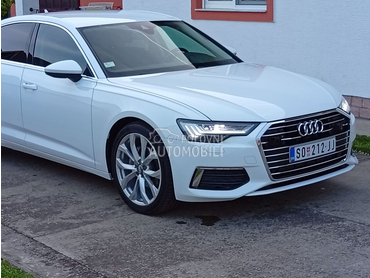 Audi A6 2.0