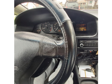 Opel Zafira A