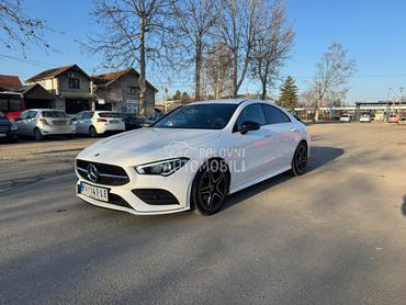 Mercedes Benz CLA 180 AMG
