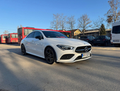 Mercedes Benz CLA 180 AMG
