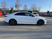 Mercedes Benz CLA 180 AMG