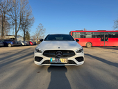 Mercedes Benz CLA 180 AMG
