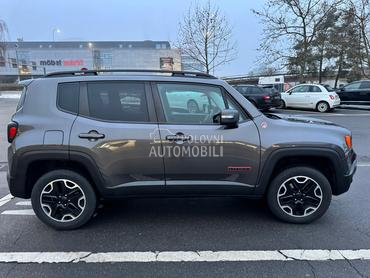 Jeep Renegade 2.0 4x4 TRAILHAWK CH
