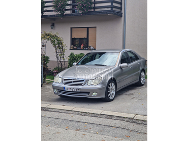 Mercedes Benz C 220 C220