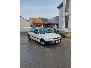 Volkswagen Golf 3 