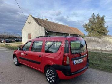 Dacia Logan 