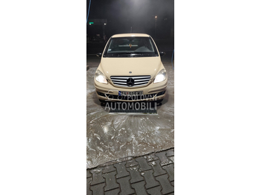 Mercedes Benz B 180 B180 CDI