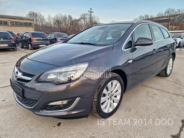 Opel Astra J 1.7CDTI COSMO SPORT