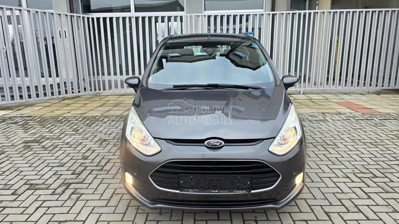 Ford B-Max 1.5 tdci TITANIUM