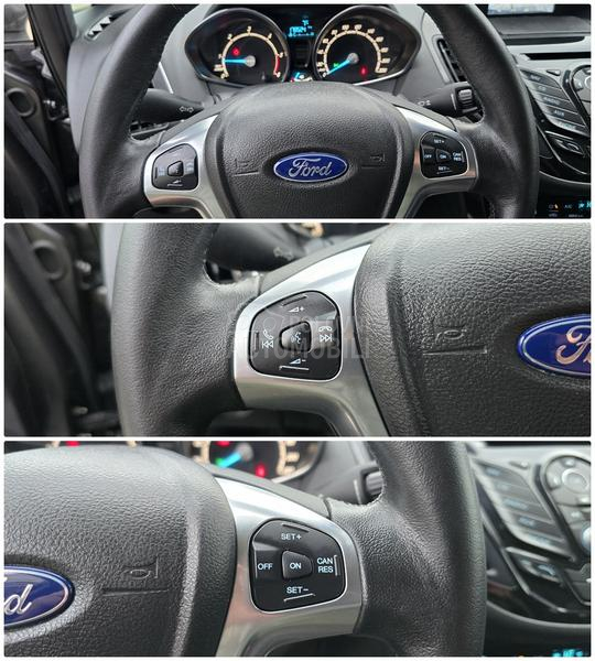 Ford B-Max 1.5 tdci TITANIUM