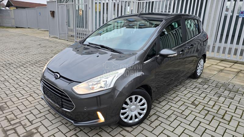 Ford B-Max 1.5 tdci TITANIUM