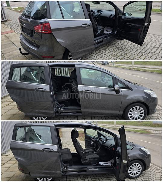 Ford B-Max 1.5 tdci TITANIUM