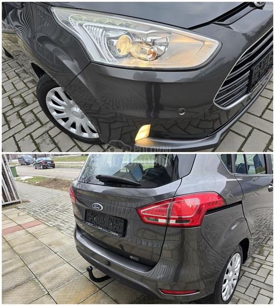 Ford B-Max 1.5 tdci TITANIUM