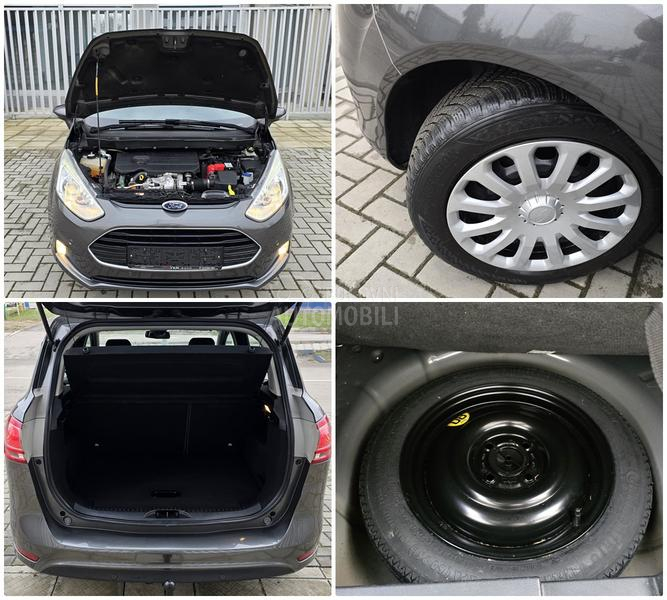 Ford B-Max 1.5 tdci TITANIUM