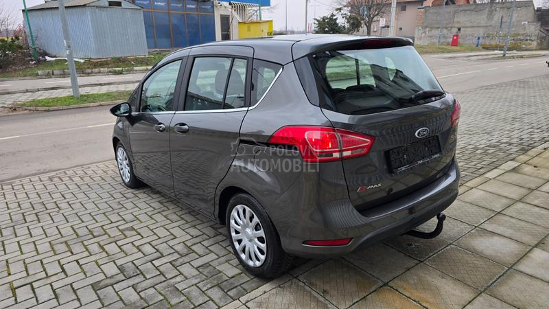 Ford B-Max 1.5 tdci TITANIUM