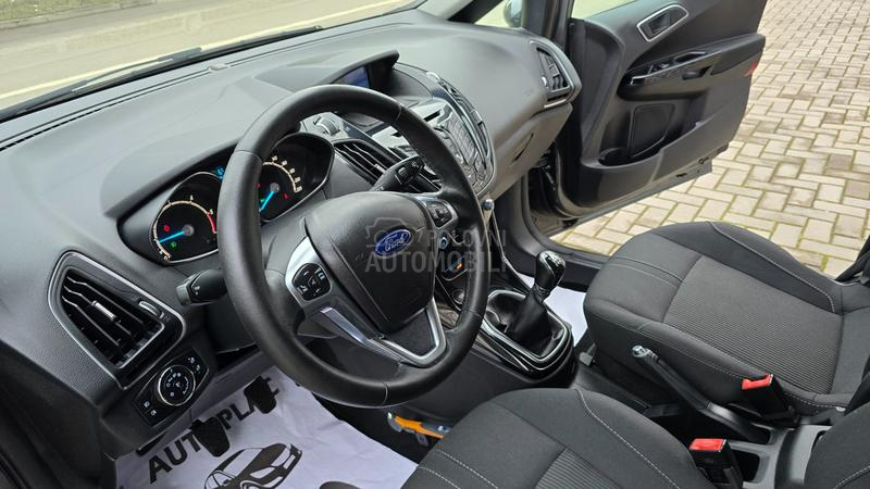 Ford B-Max 1.5 tdci TITANIUM