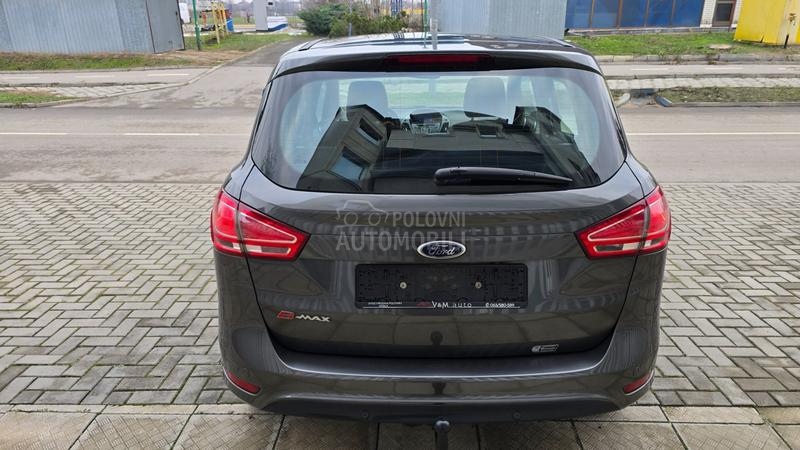 Ford B-Max 1.5 tdci TITANIUM