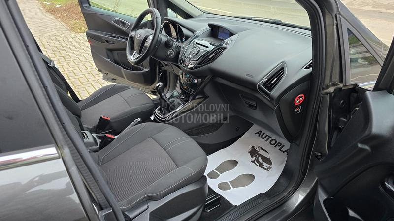 Ford B-Max 1.5 tdci TITANIUM