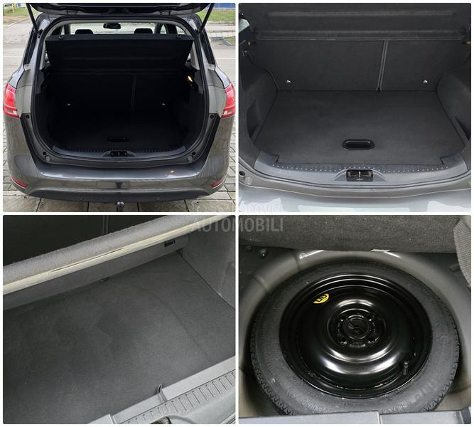 Ford B-Max 1.5 tdci TITANIUM